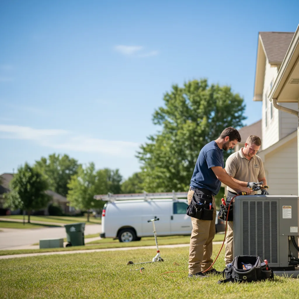 AC Repair in Baldwinsville